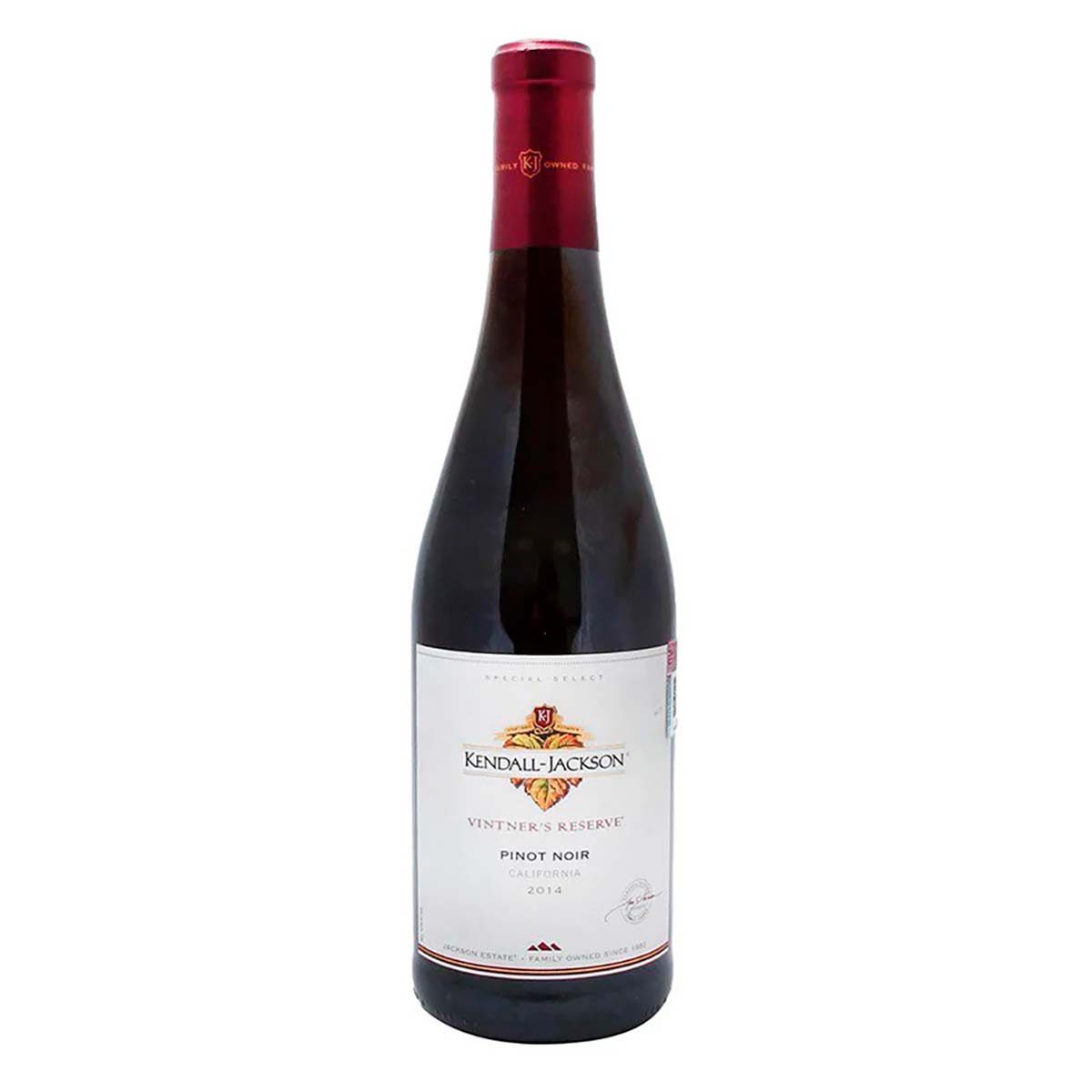 Vino Tinto Kendall Jackson Pinot Noir 750ml