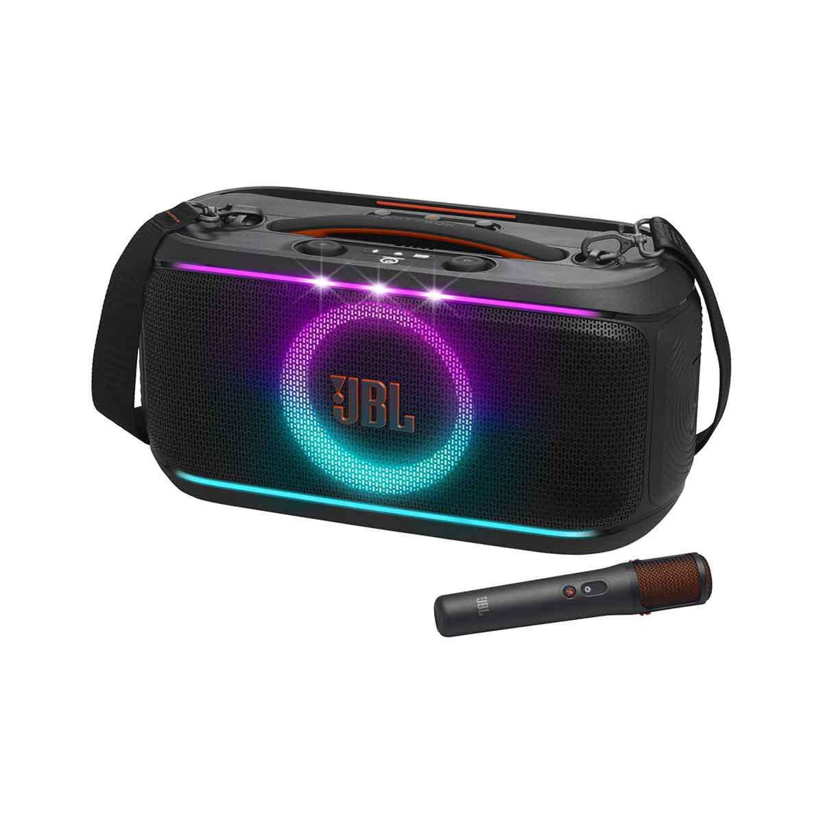 Bocina Portátil JBL Party On-The-Go Box