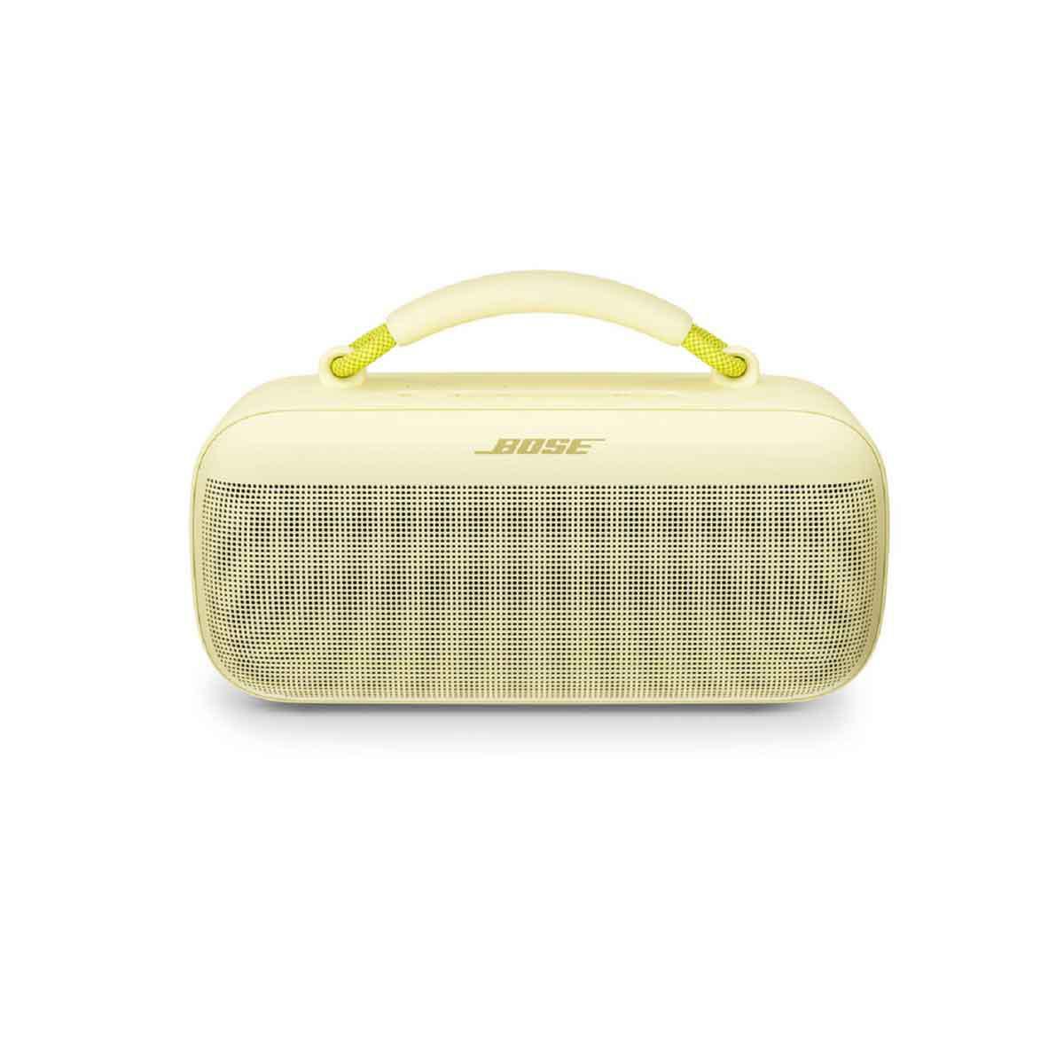 Bocina Portátil Bose SoundLink Max