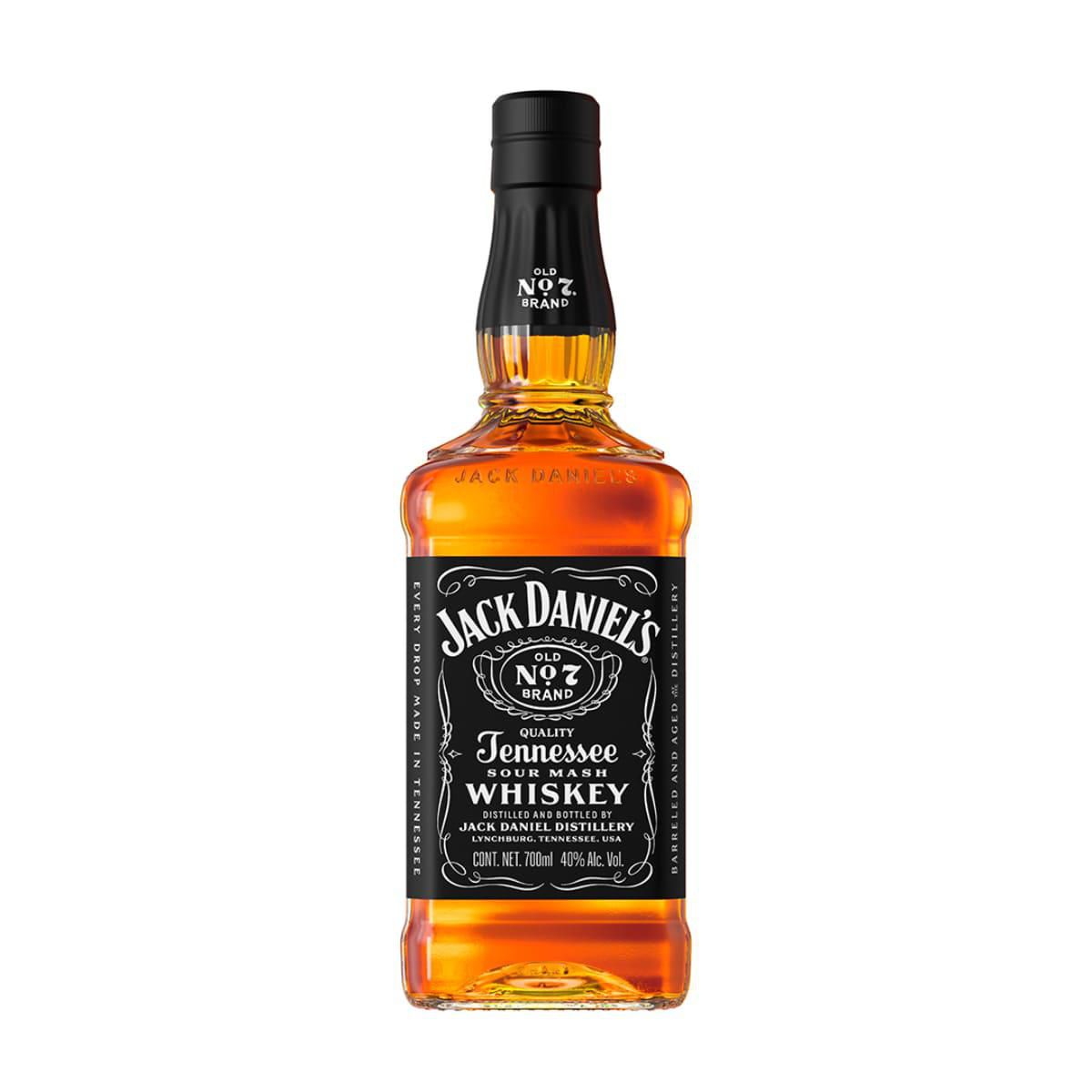 Whisky Jack Daniel's Old No.7 700ml
