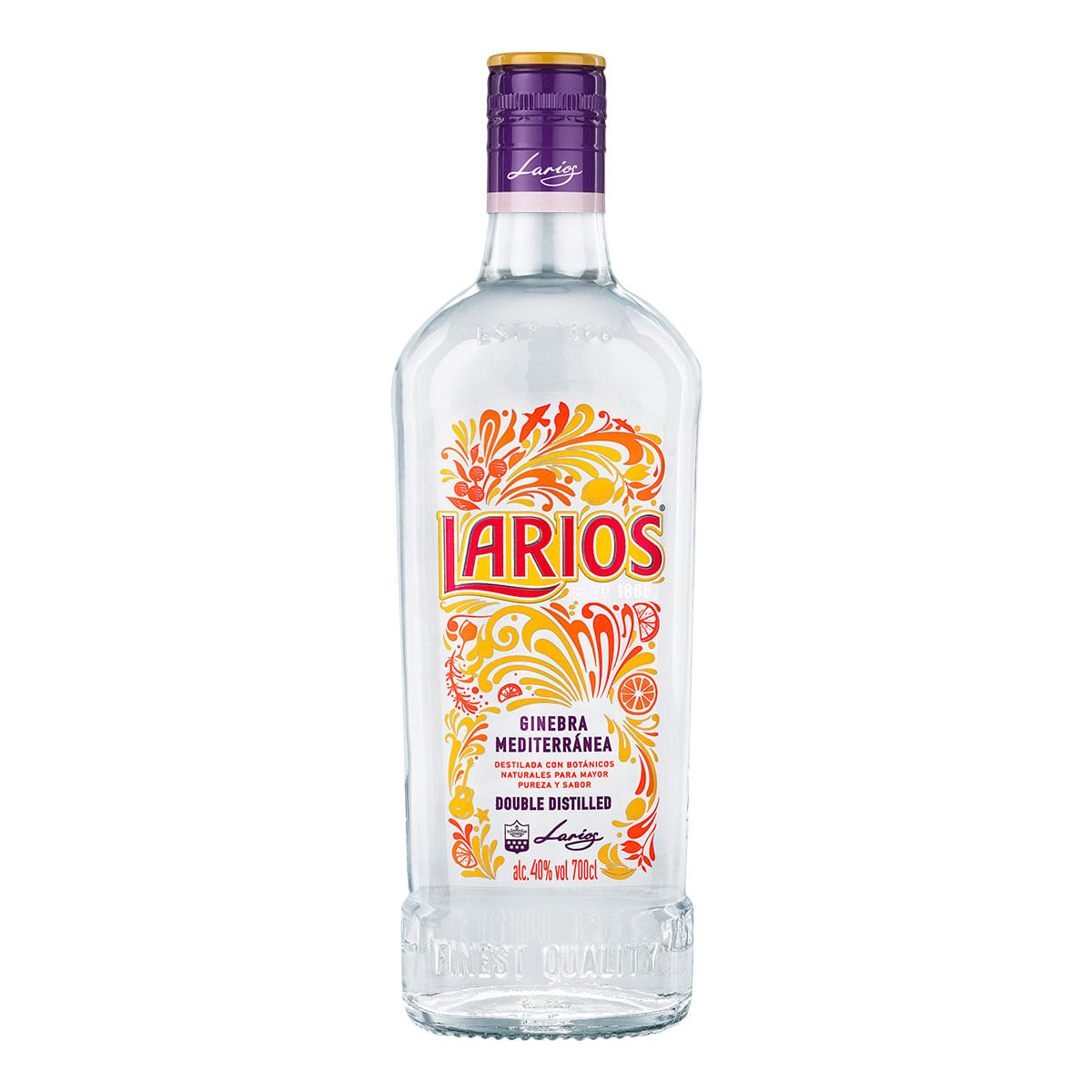 Ginebra Larios Dry 700ml