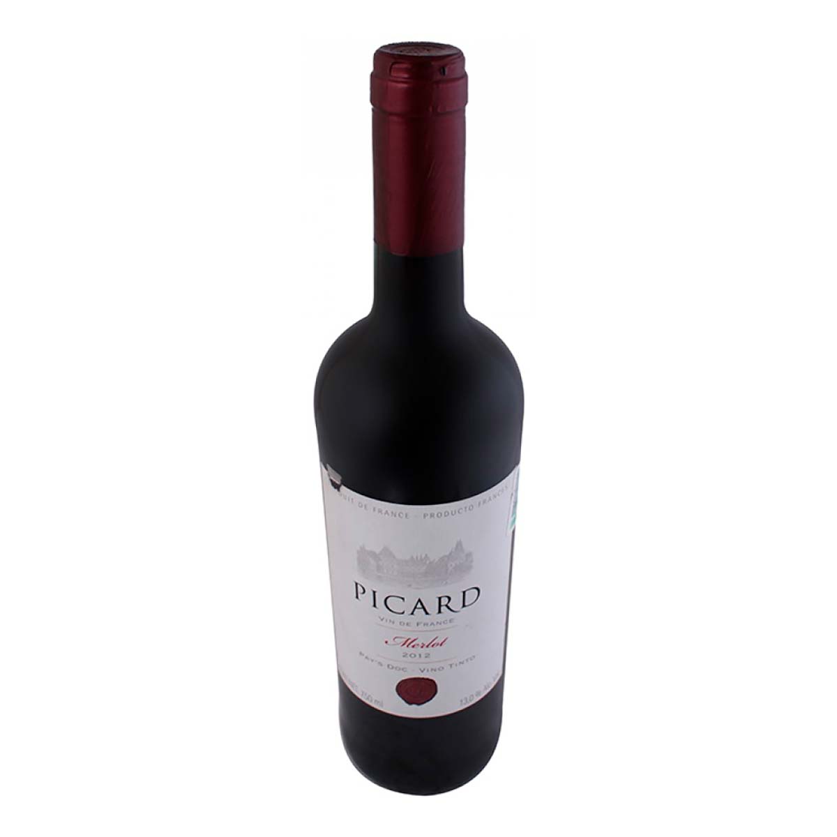 Vino Tinto Frances Picard Merlot 750ml