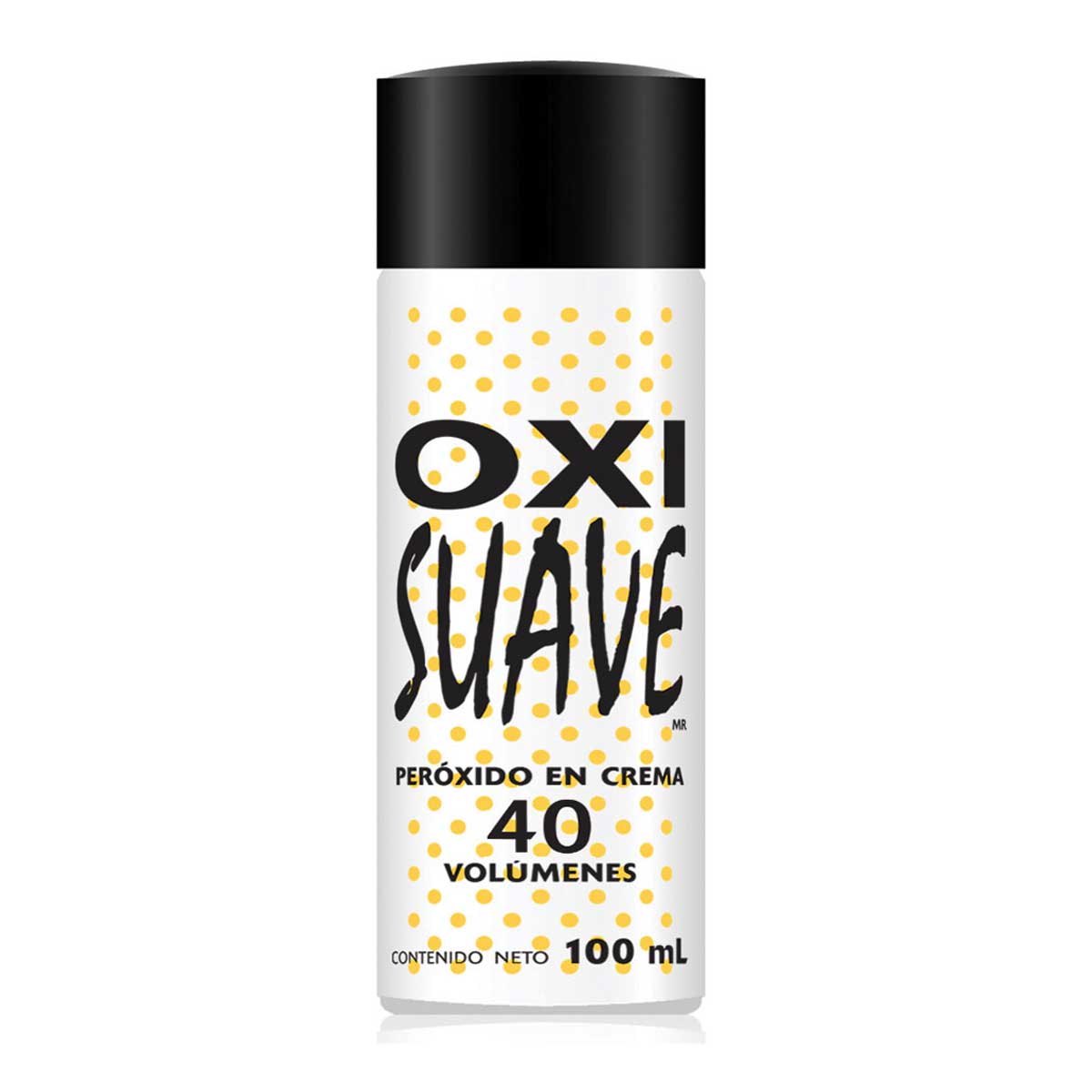 Peróxido En Crema Oxisuave 40 Volúmenes 100ml