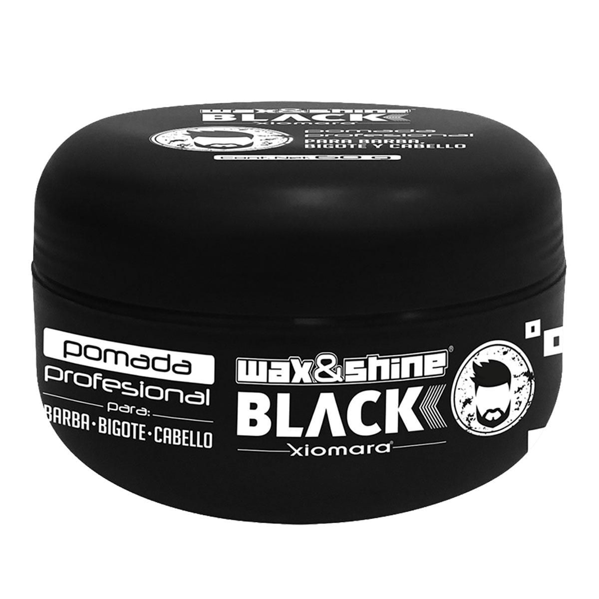 Cera Black Xiomara 60g