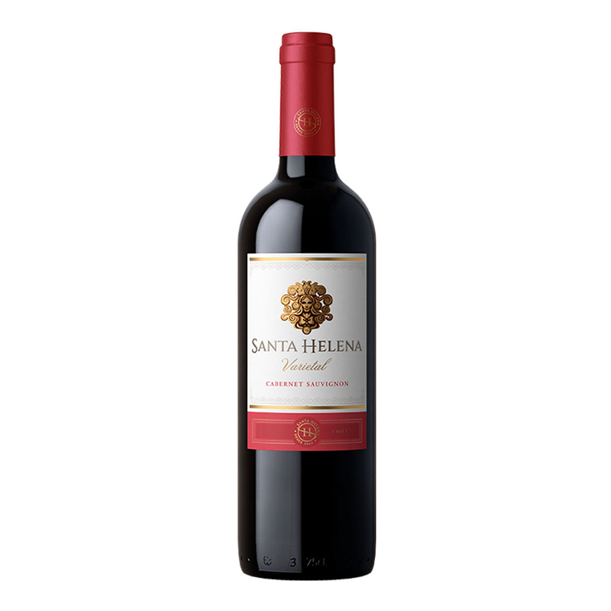 Vino Tinto Chileno Santa Helena Cabernet Sauvignon 750ml