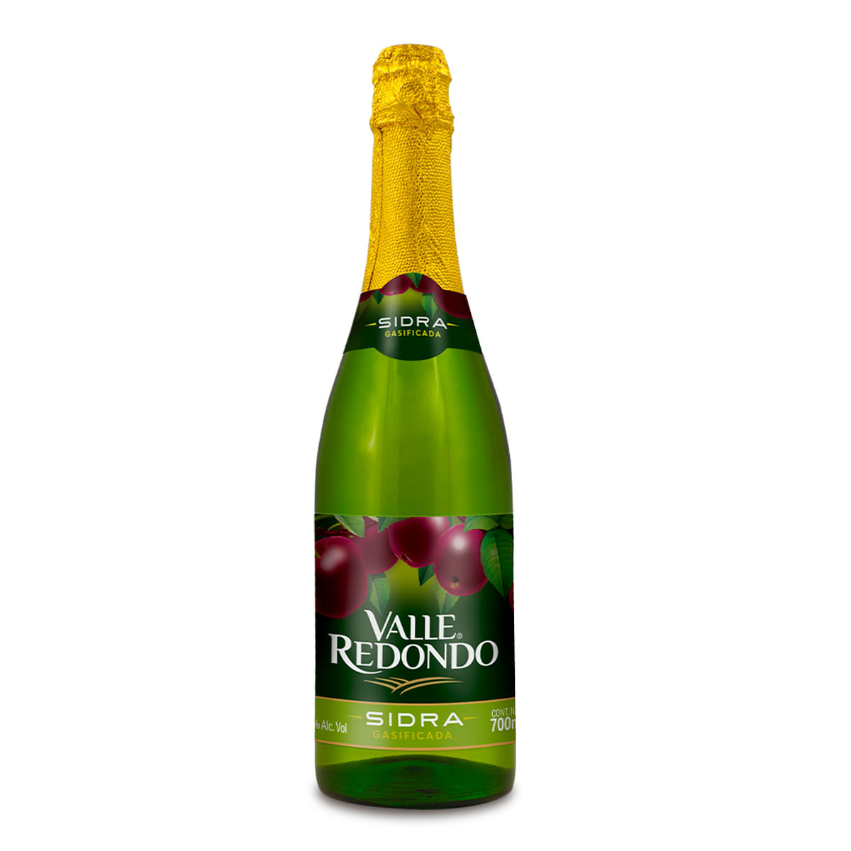 Sidra Blanca Valle Redondo 700ml