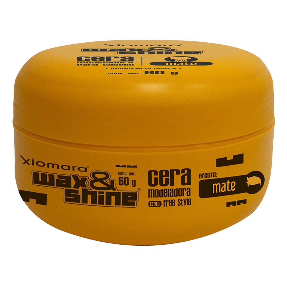 Cera Mate Xiomara 60g