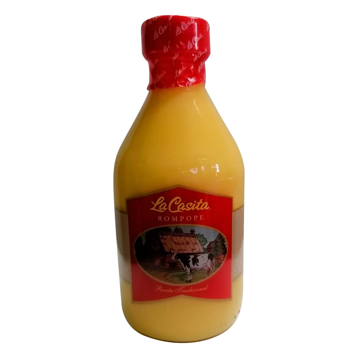 Rompope La Casita Vainilla 250ml