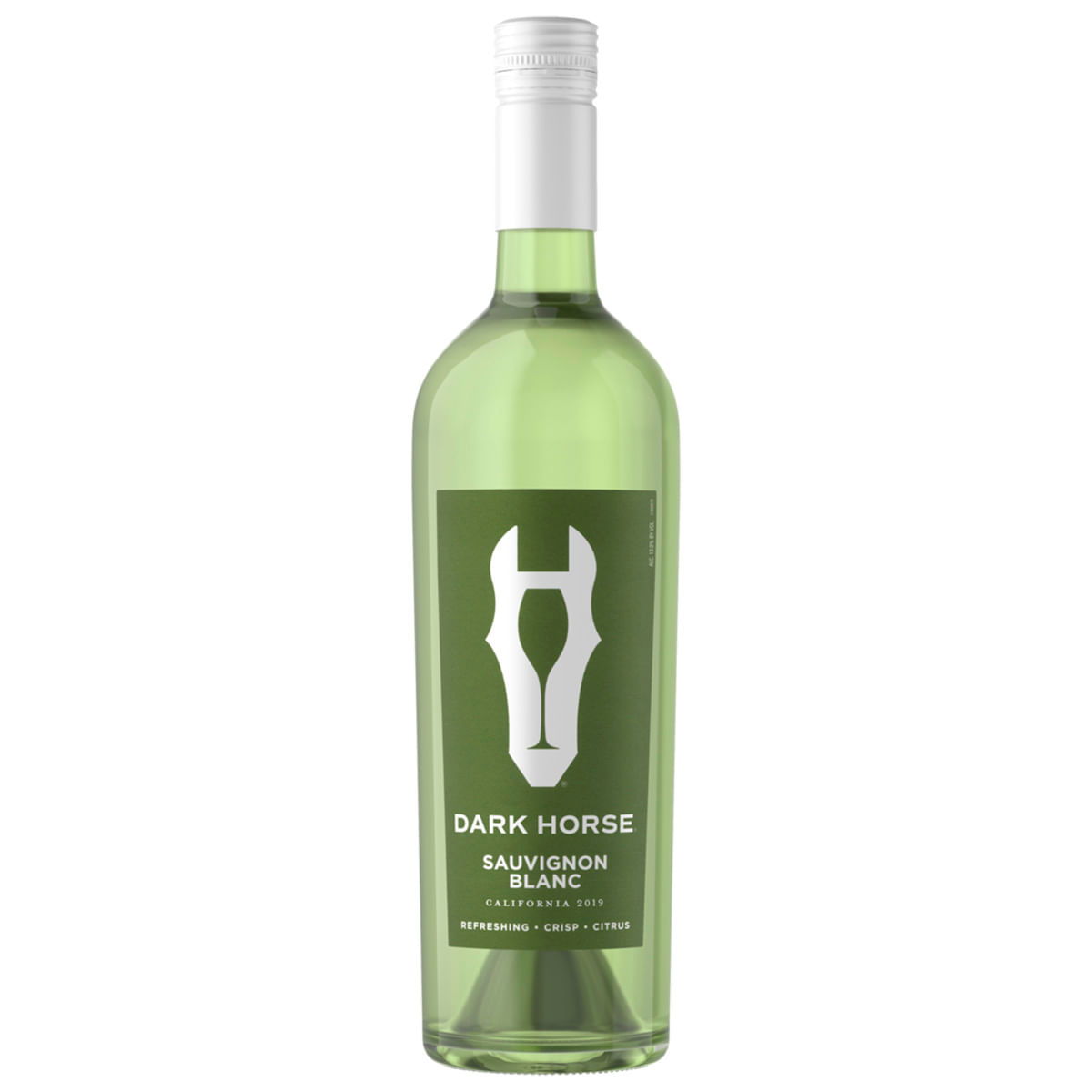 Vino Blanco Dark Horse Sauvinon 750ml