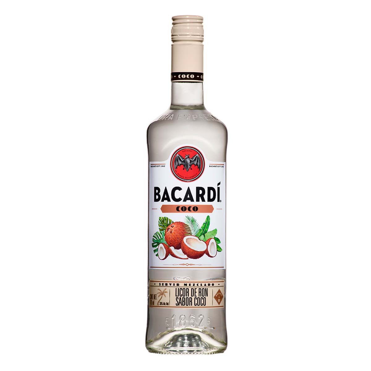 Ron Bacardí Coco 700ml