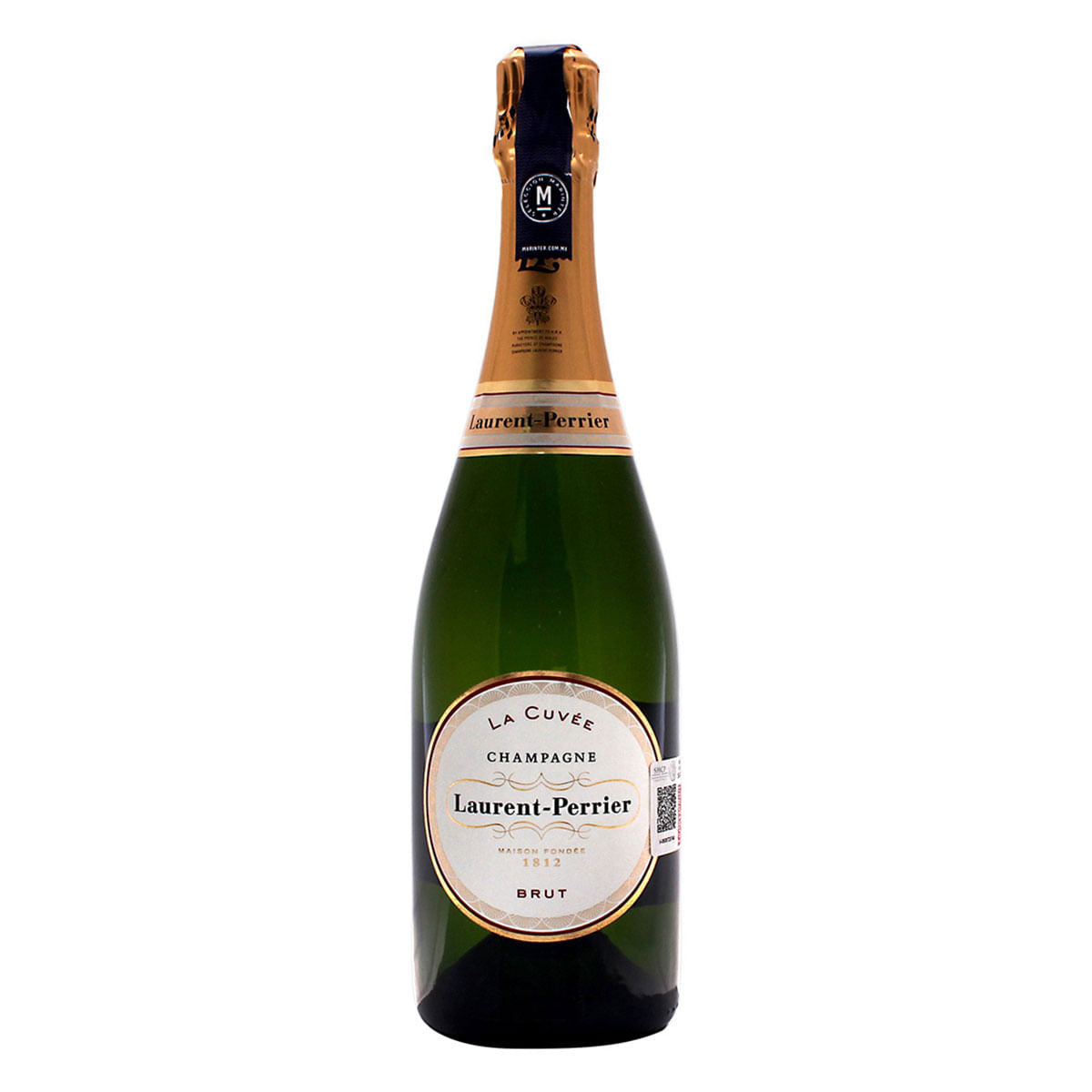 Champagne Laurent Perrier Brut Cuve Francia 750ml