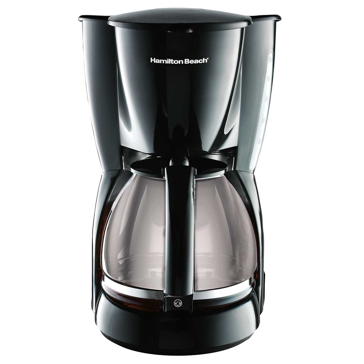 Cafetera 12 Tazas Hamilton Beach 49316G