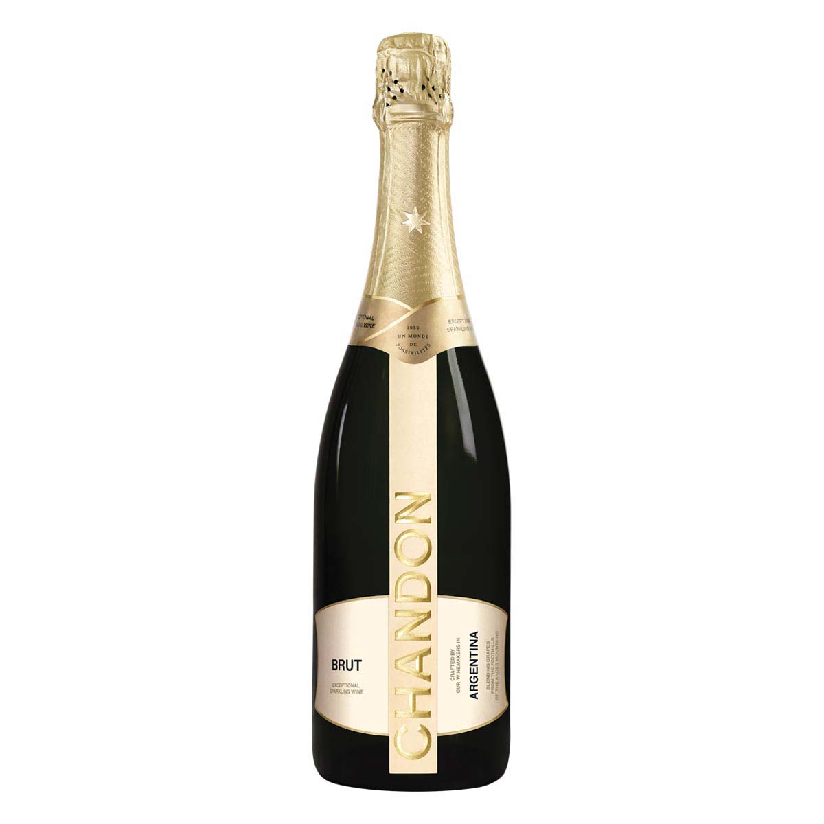 Vino Espumoso Chandon Brut 750ml