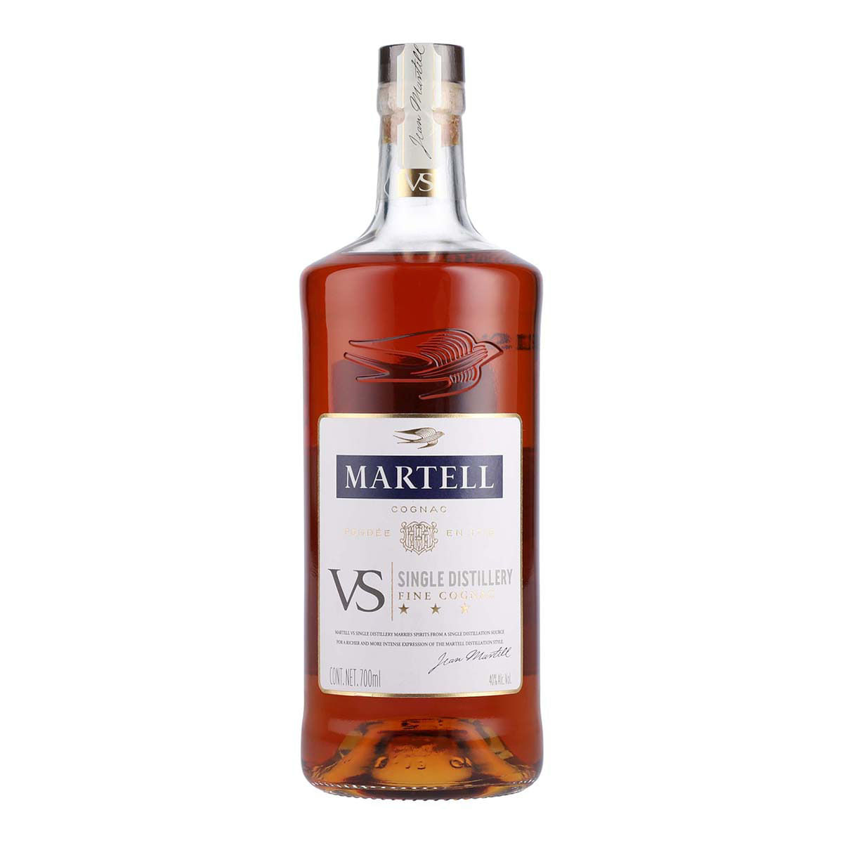 Cogñac Martell VS DS 700ml