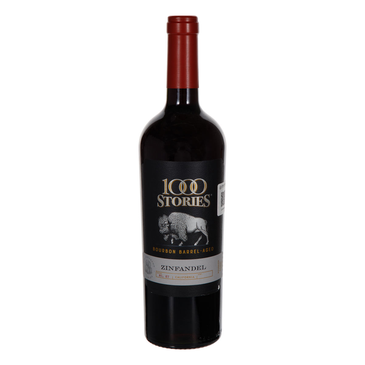 Vino Tinto Americano 1000 Stories Zinfandel 750ml