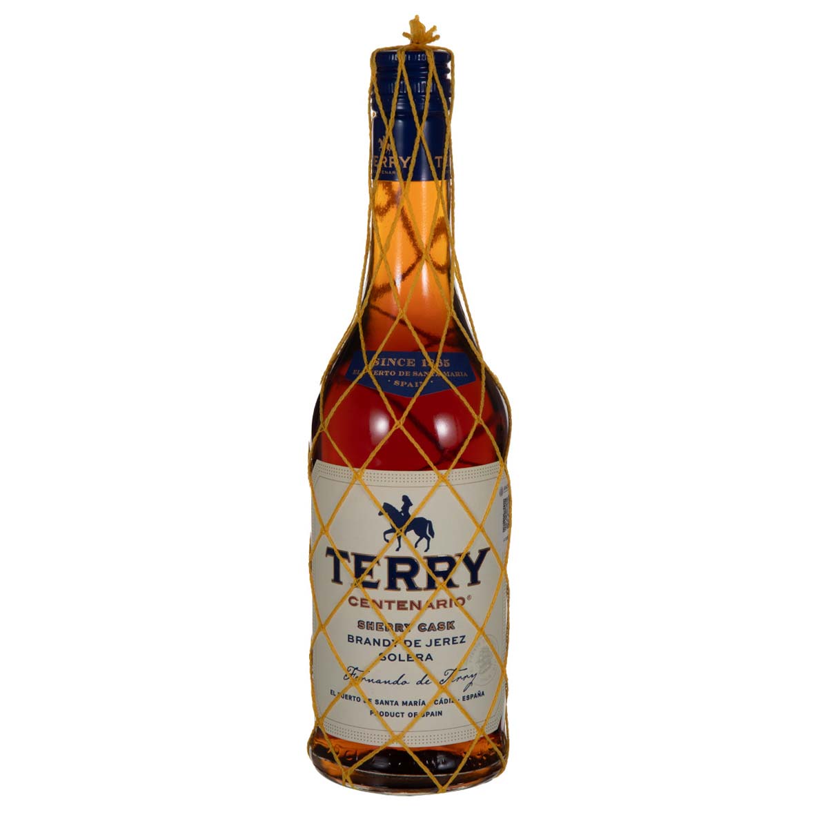 Brandy Terry Centenario 700ml