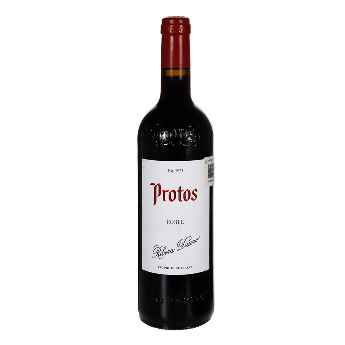 Vino Tinto Español Protos Roble 750ml