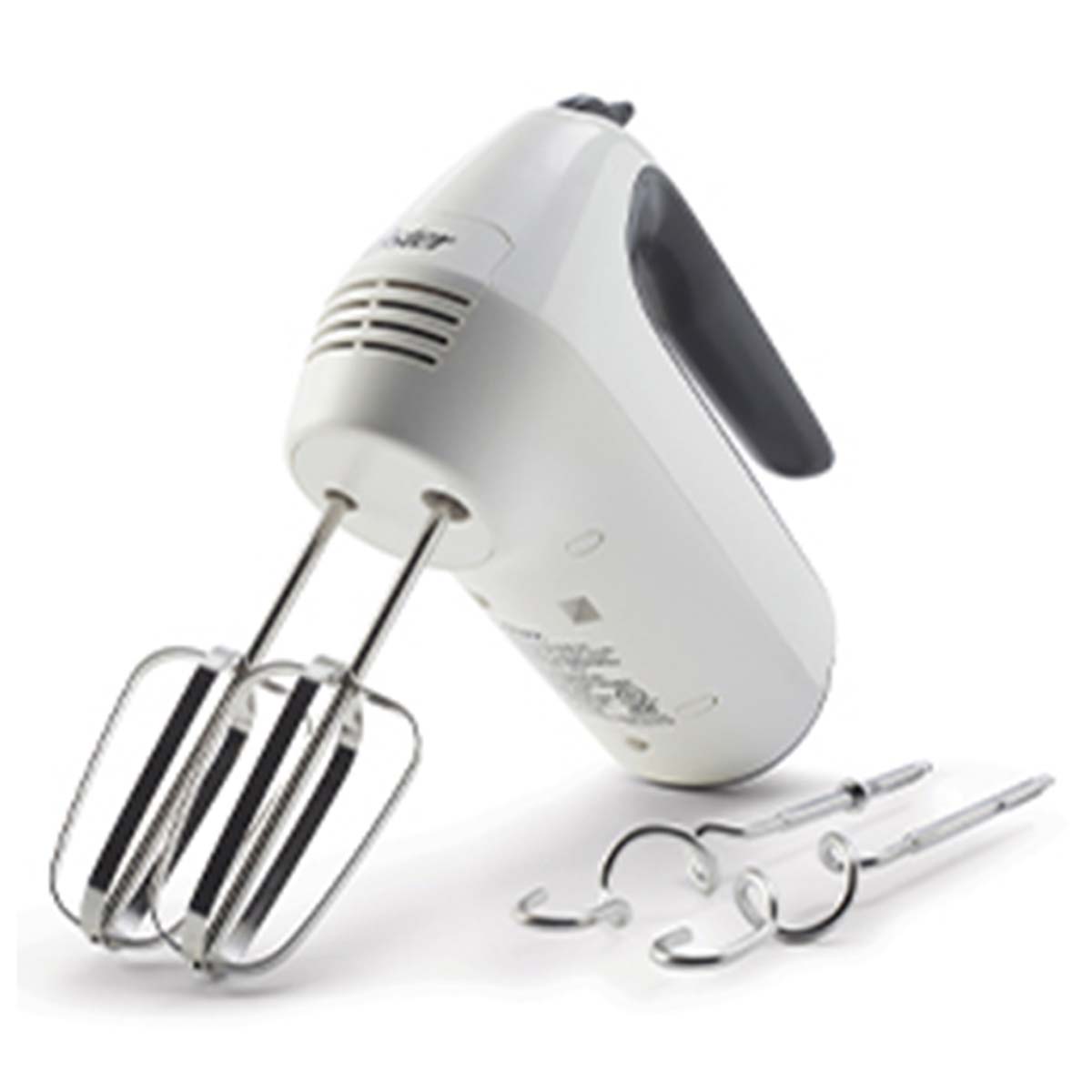 Batidora Oster de Mano 6 Velocidades 250W Blanco FPSTHM3532-013