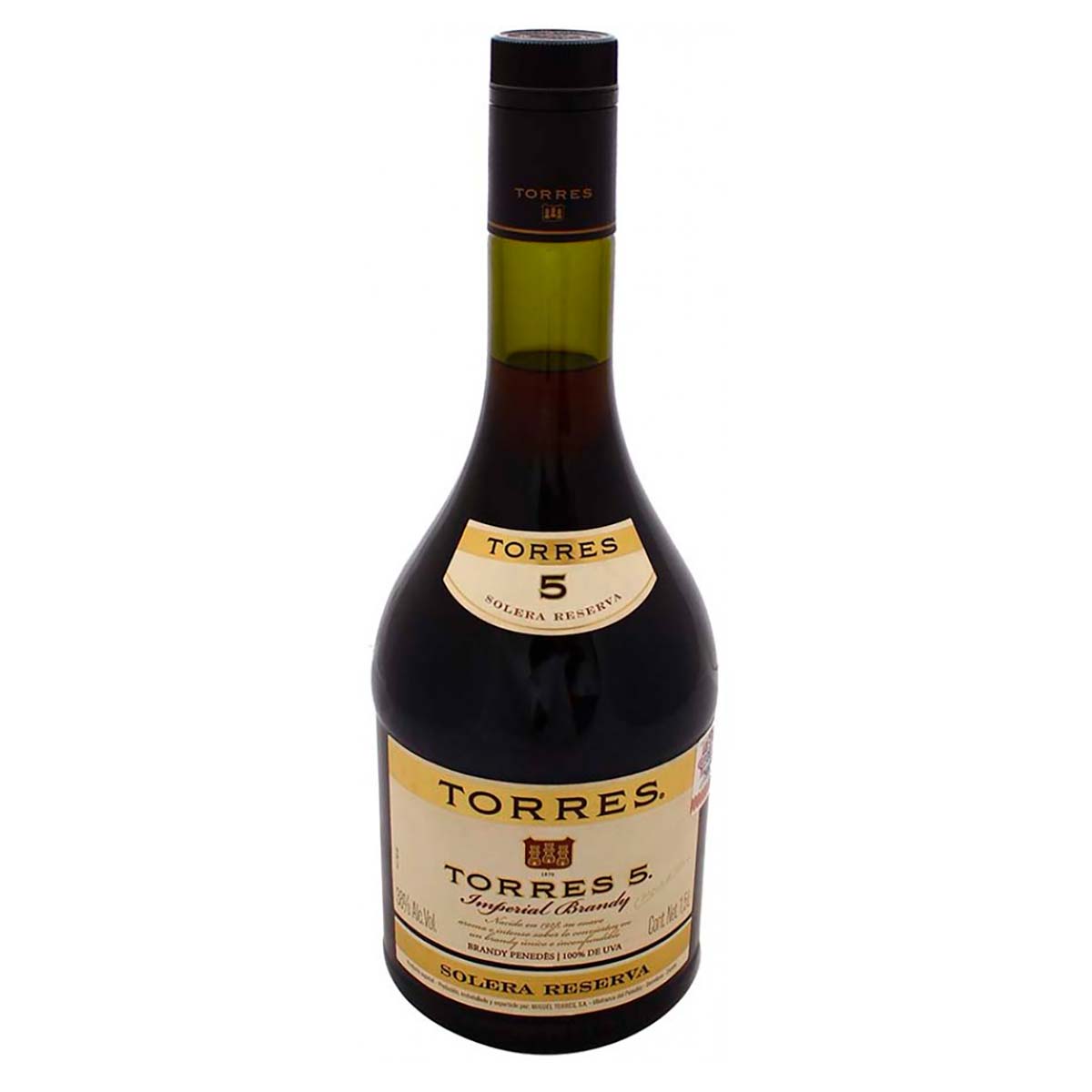 Brandy Torres 5 Magnum 1.5L