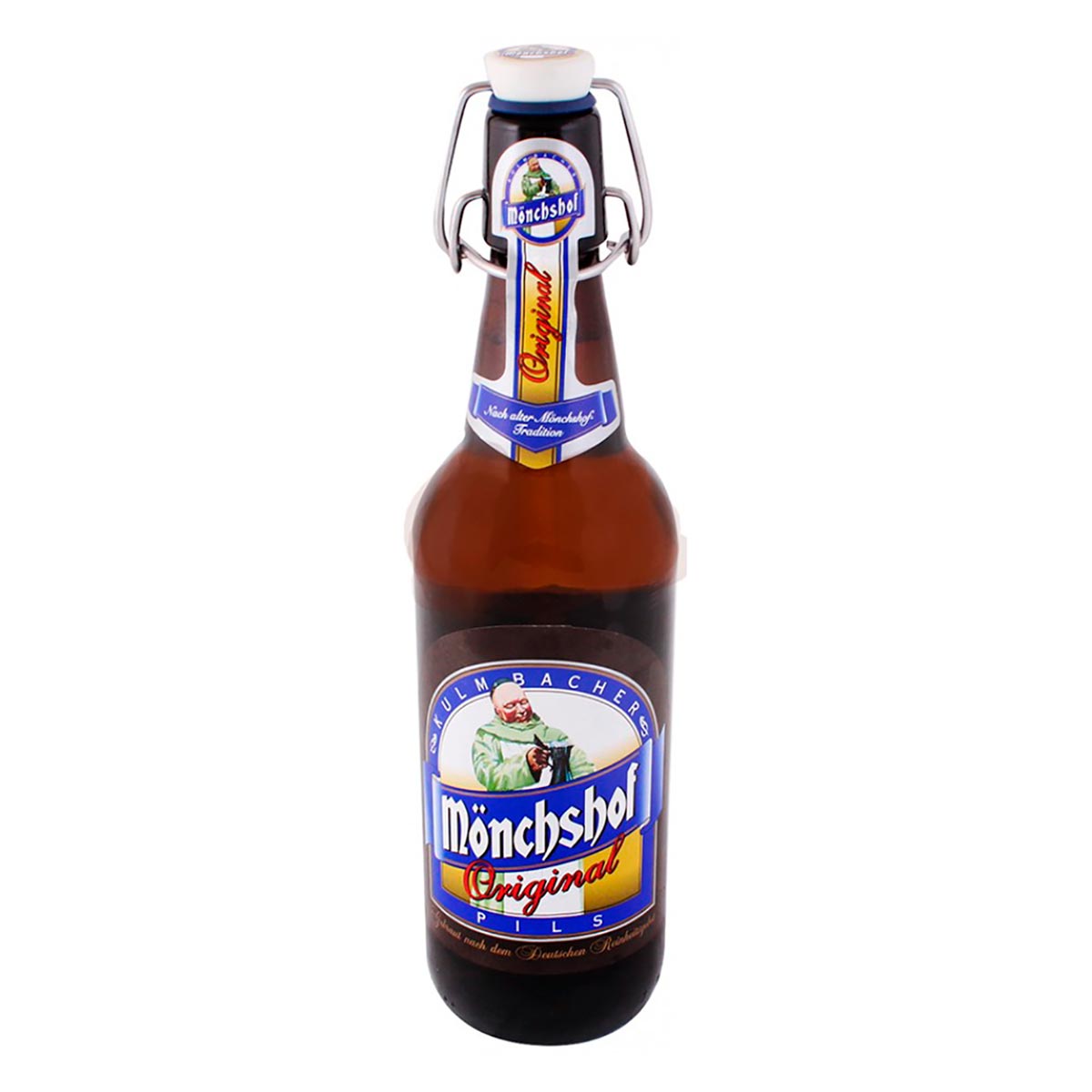 Cerveza Monchshof Clara Original 500ml