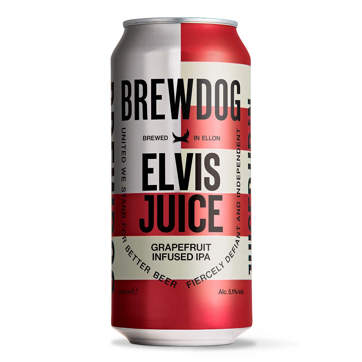 Cerveza Brewdog Elvis Juice Lata De 440ml