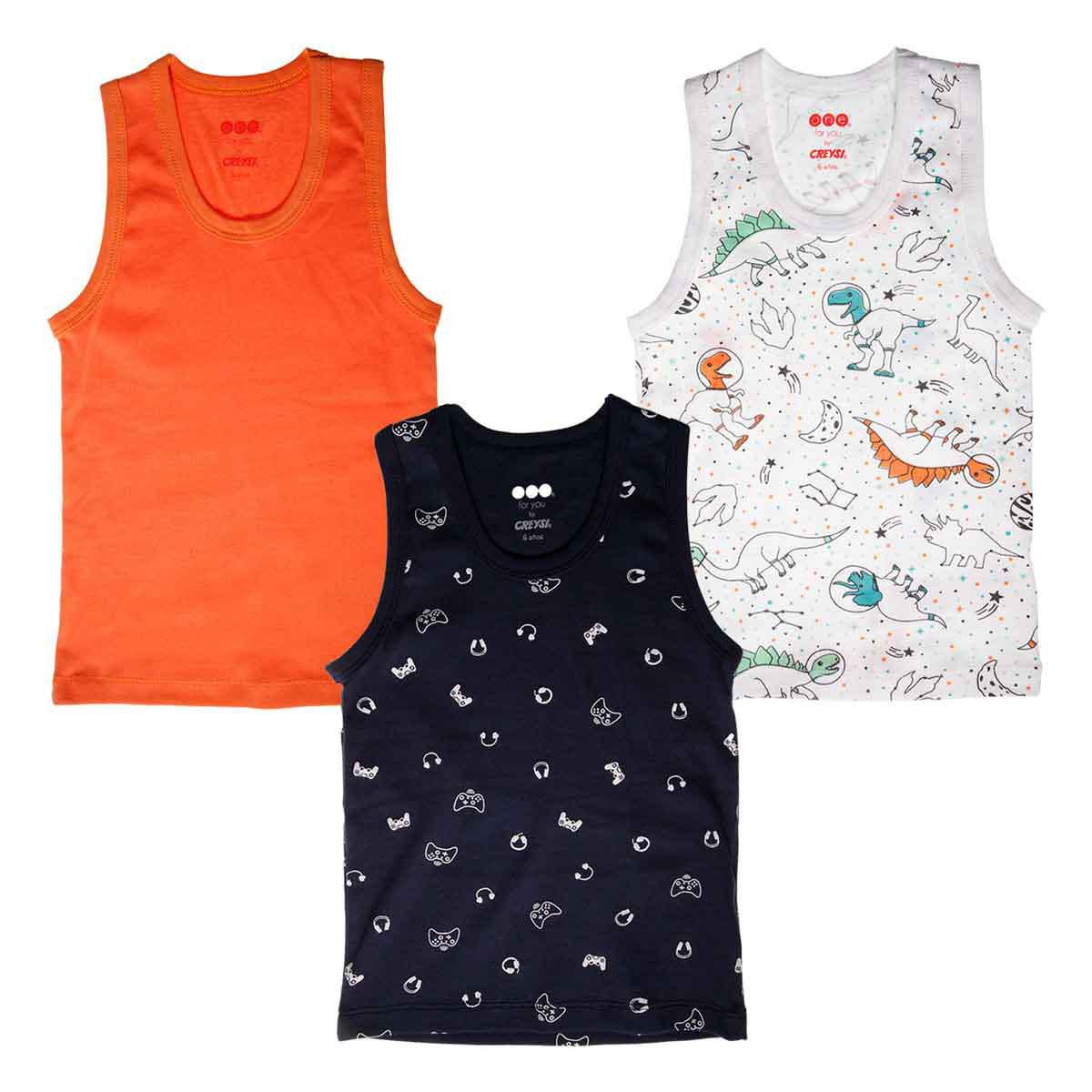 Camiseta One For You Modelo U709P3D