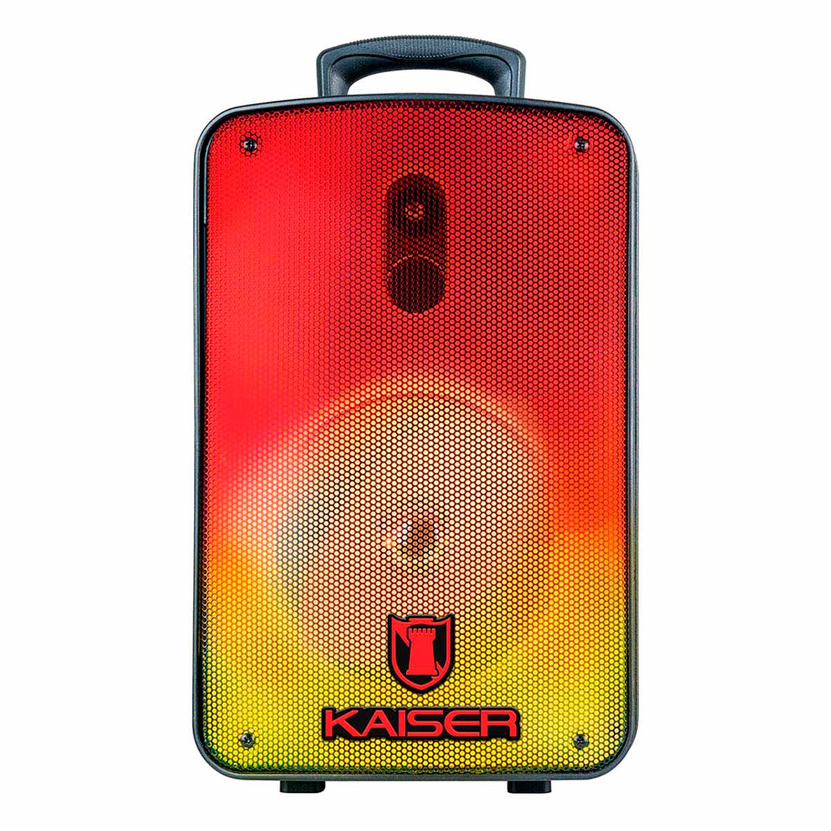 Bafle Kaiser 8" KSW-1208 Recargable