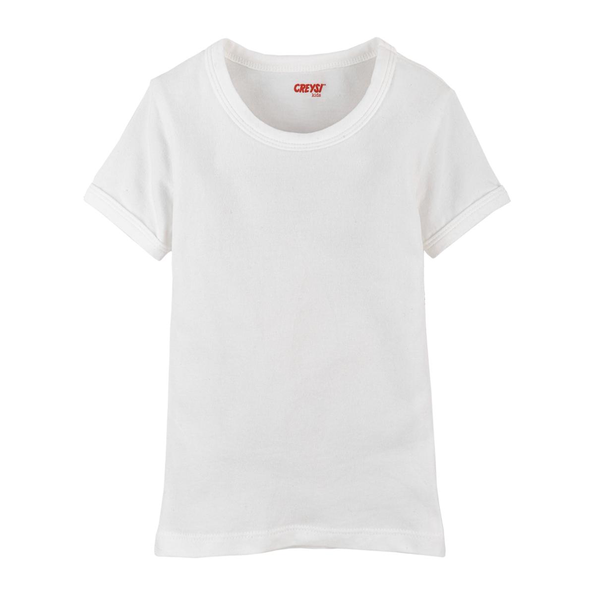 Camiseta One For You 0057G Blanco