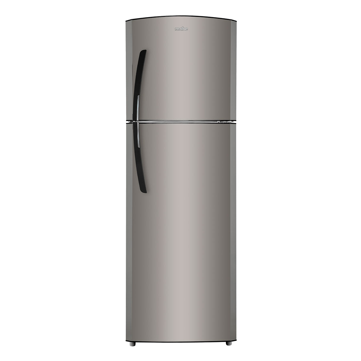 Refrigerador Mabe Automático 11 Pies Cúbicos RMA300FXMRQ0 Dark Silver