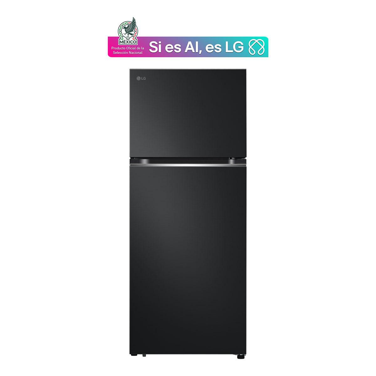 Refrigerador LG Top Mount 14 Pies Cúbicos VT40BK