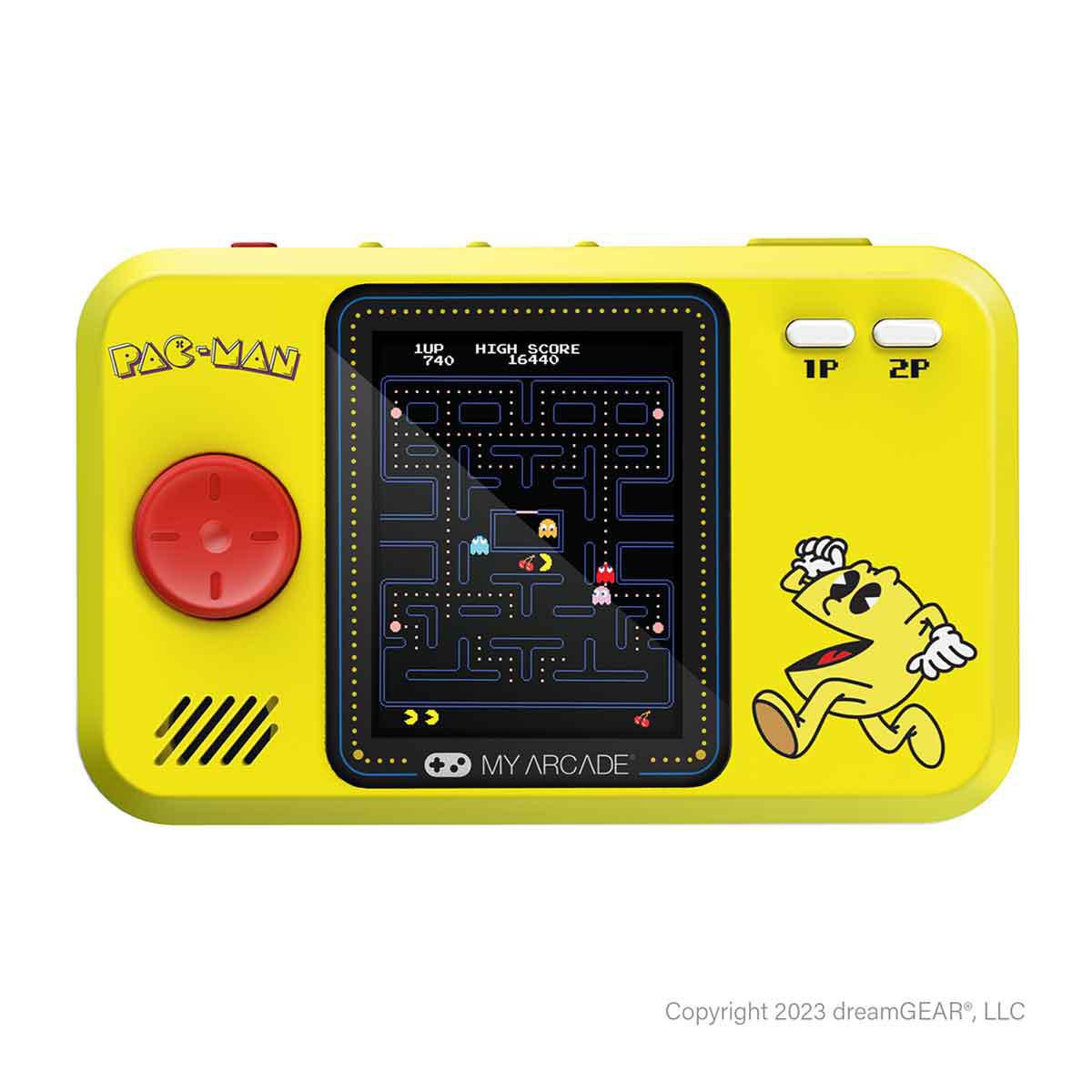 Consola GoRetro Pac Man