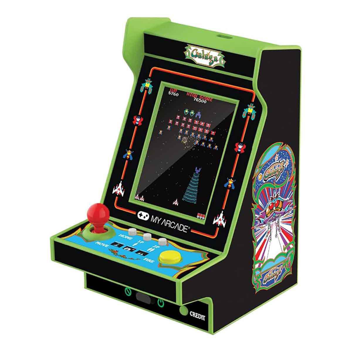 Consola GoRetro Galaga