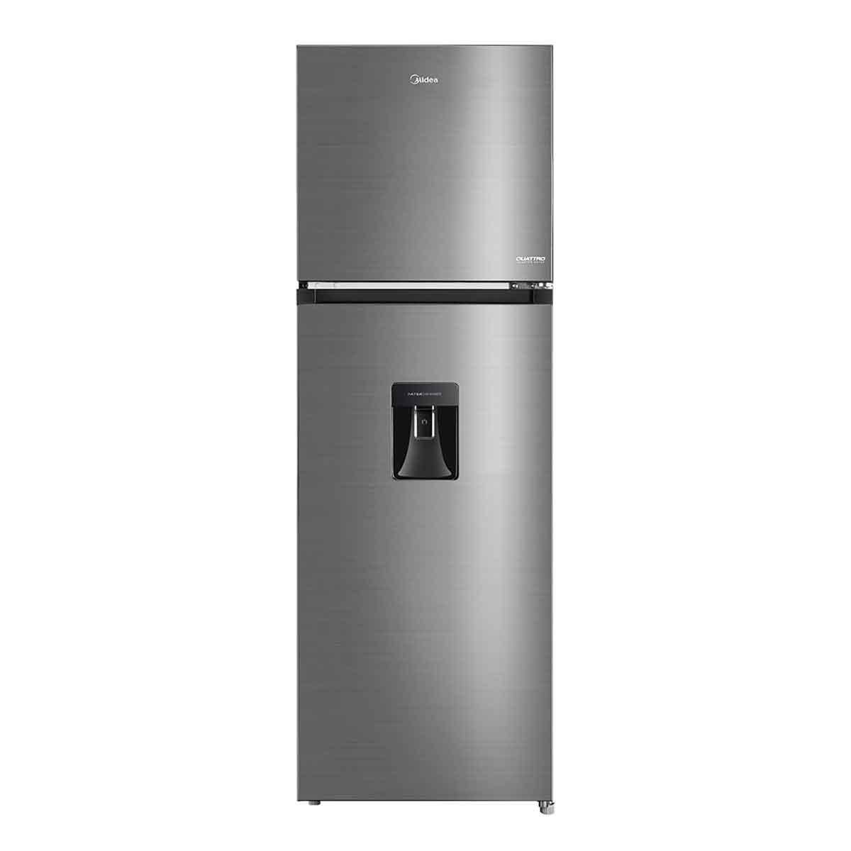 Refrigerador Midea MDRT385MTM46WD 10p3 Silver