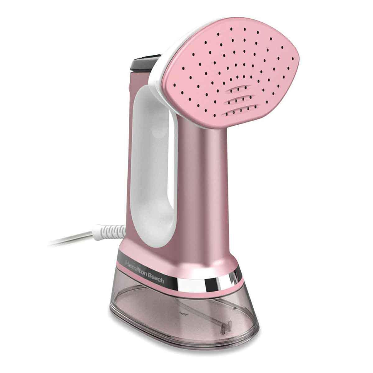 Vaporizador Hamilton Beach De Ropa 11561 Rosa