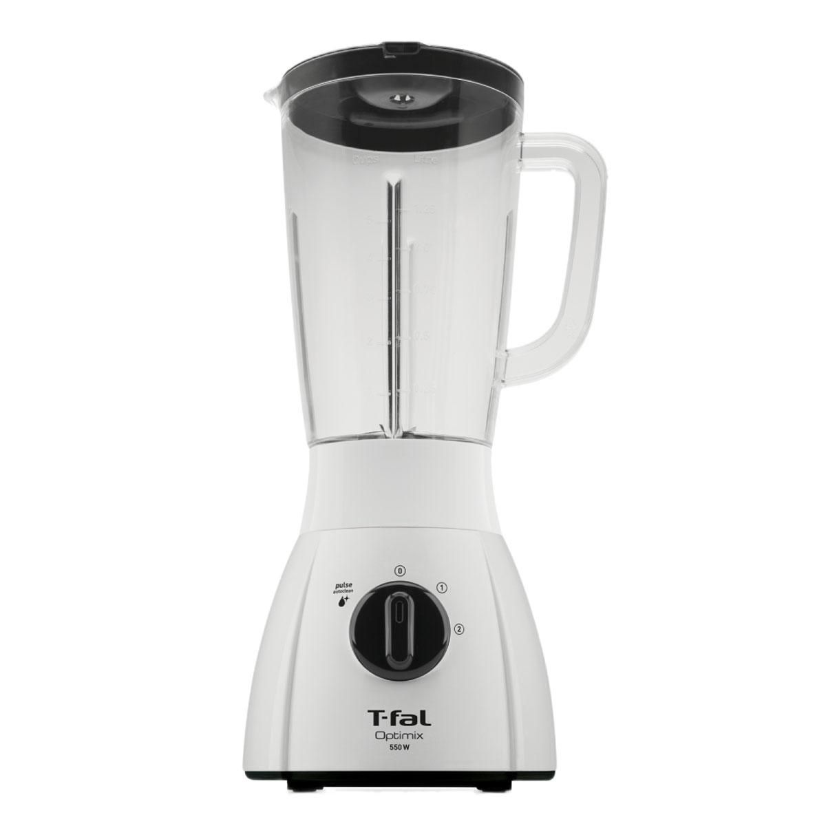 Licuadora T-Fal 2 Velocidades Blanco 2771