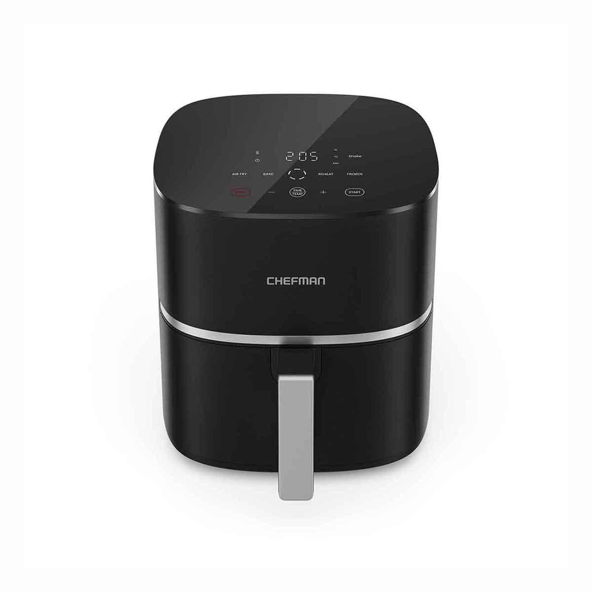 Freidora de Aire Chefman Digital RJ38-5T-MX