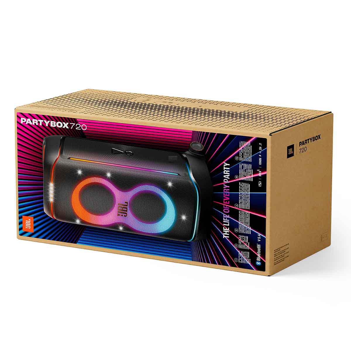 Partybox JBL 720AM 800RMS