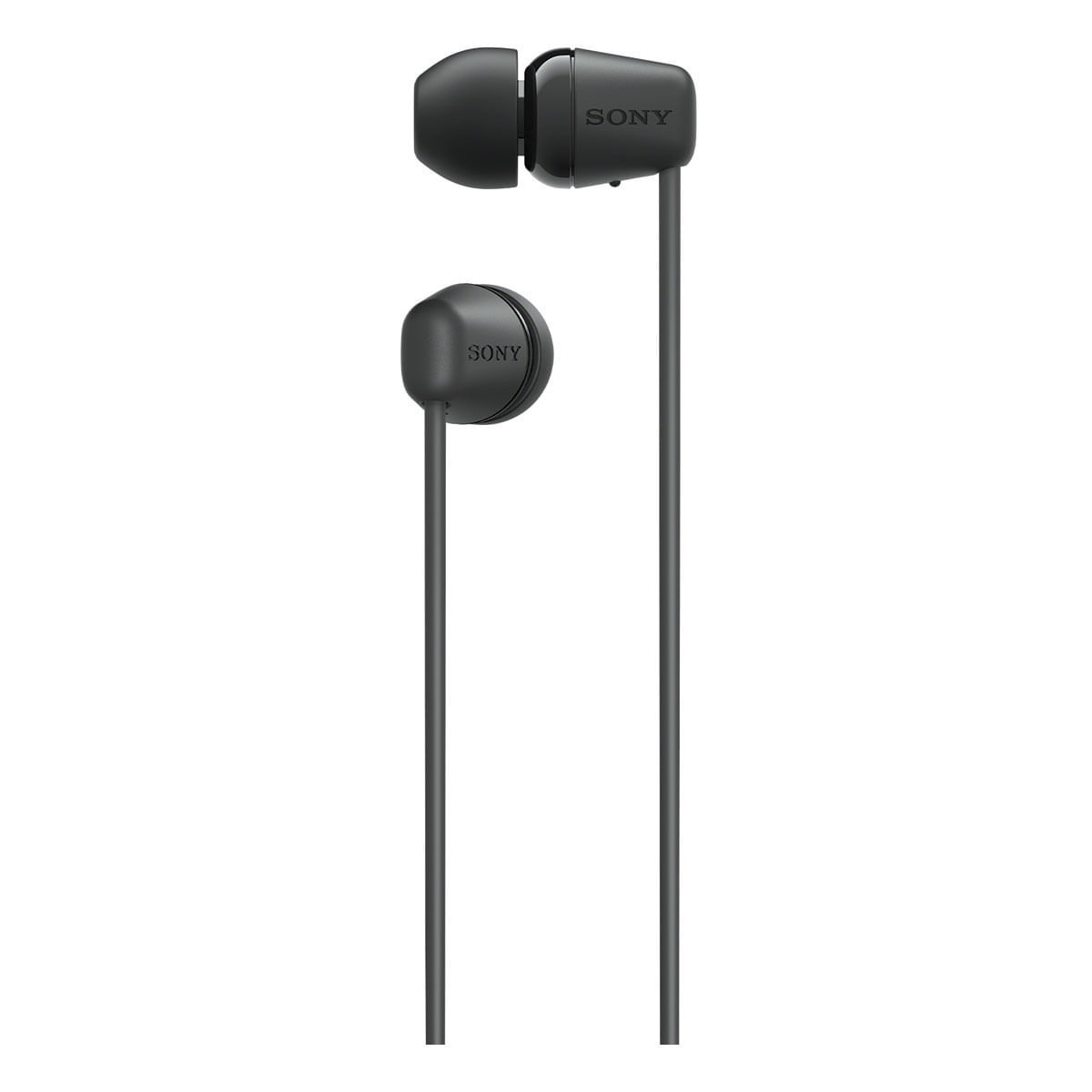 Audífonos Sony In Ear inalámbricos WI-C100/B Negros