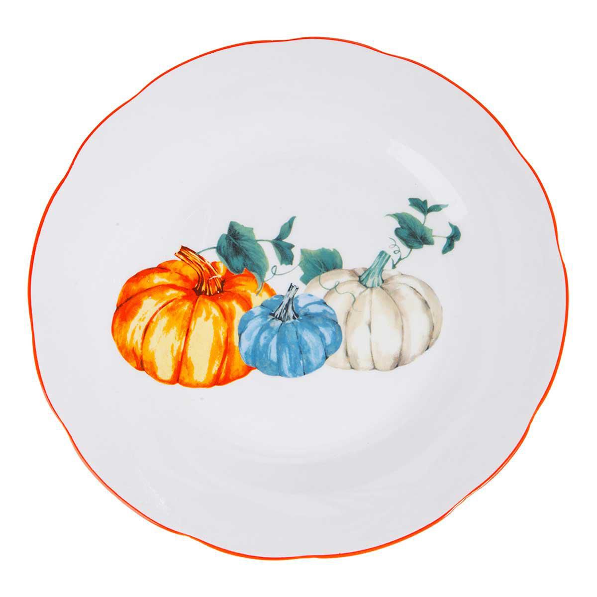Plato Ensalada Harvest 19cm Top Choice