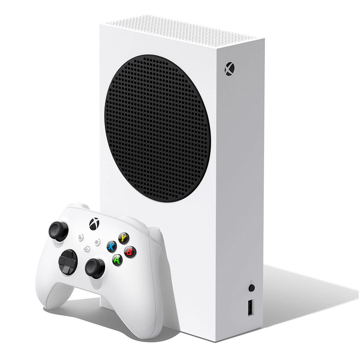 Consola Xbox Series S 512GB Blanco