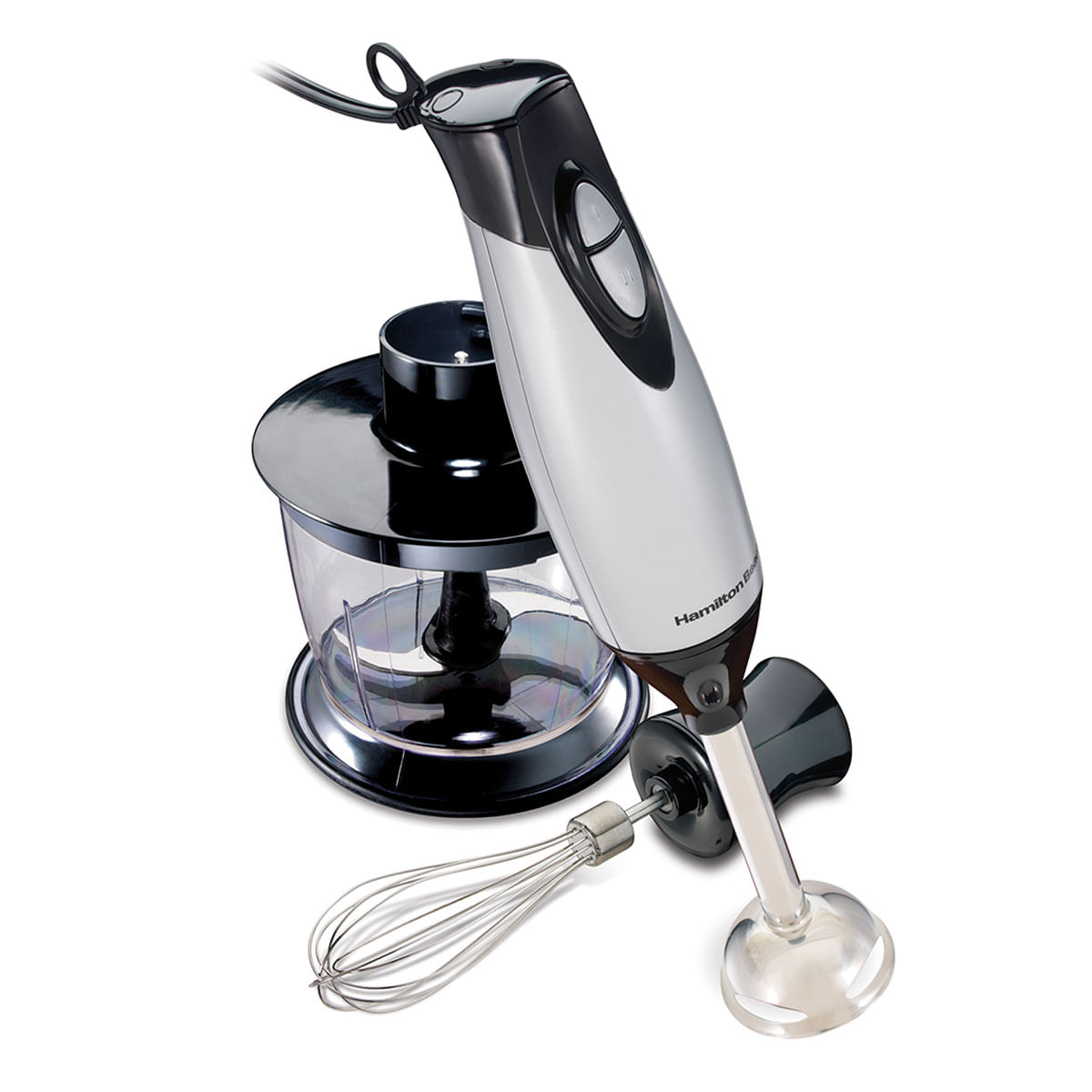Batidora De Inmersión Hamilton Beach 225W 2V 59765J