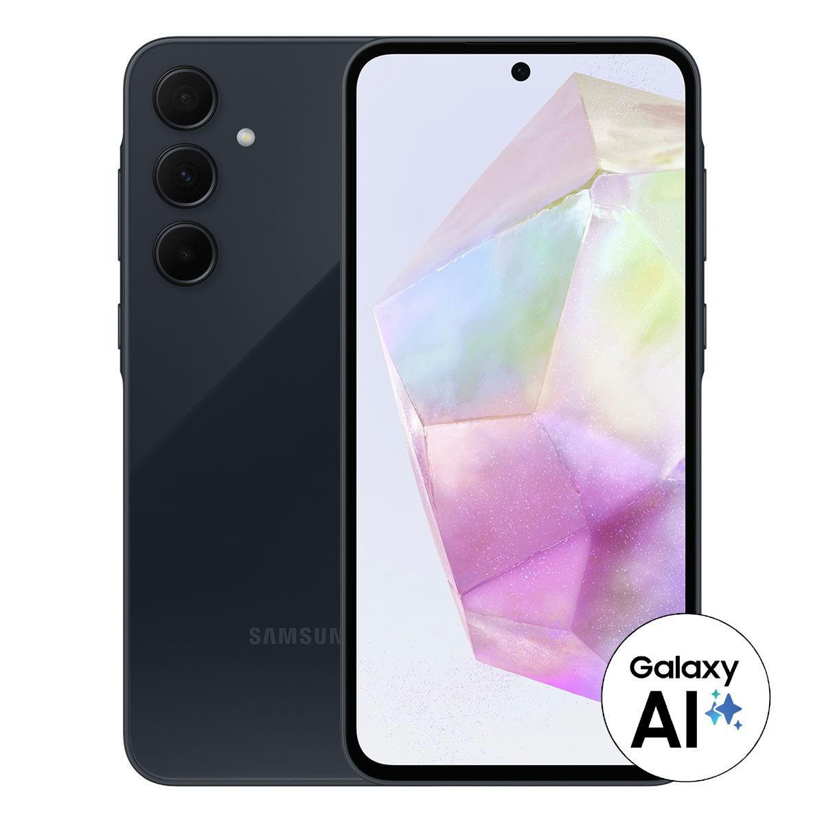 Celular Samsung Galaxy A35 5G 128GB Negro Desbloqueado