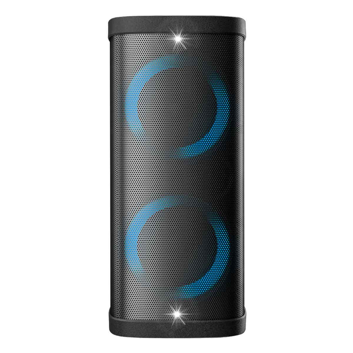 Bafle Hyundai 6.5"x2 BT729 C/Luz Led