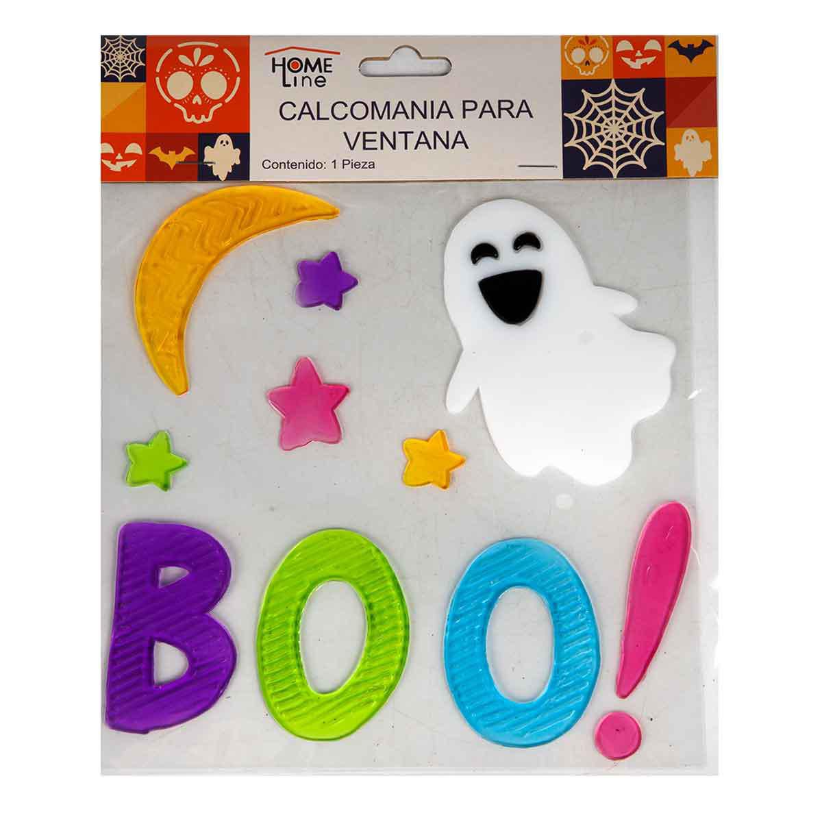 Gel Sticker Home Line HW 2026