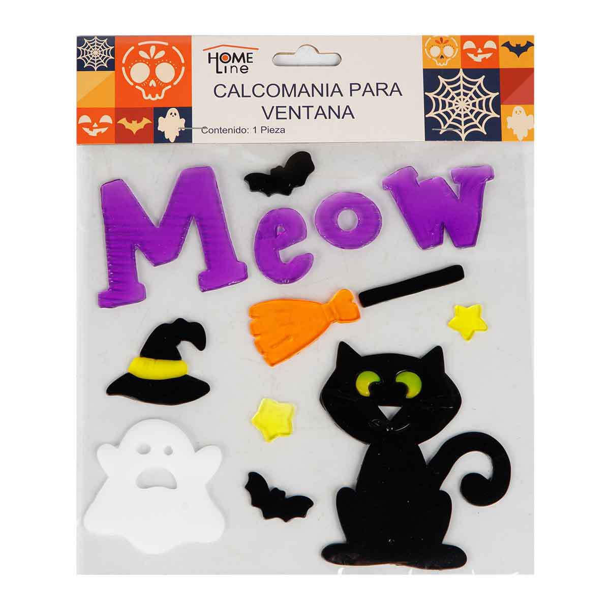 Gel Sticker Home Line HW 2026