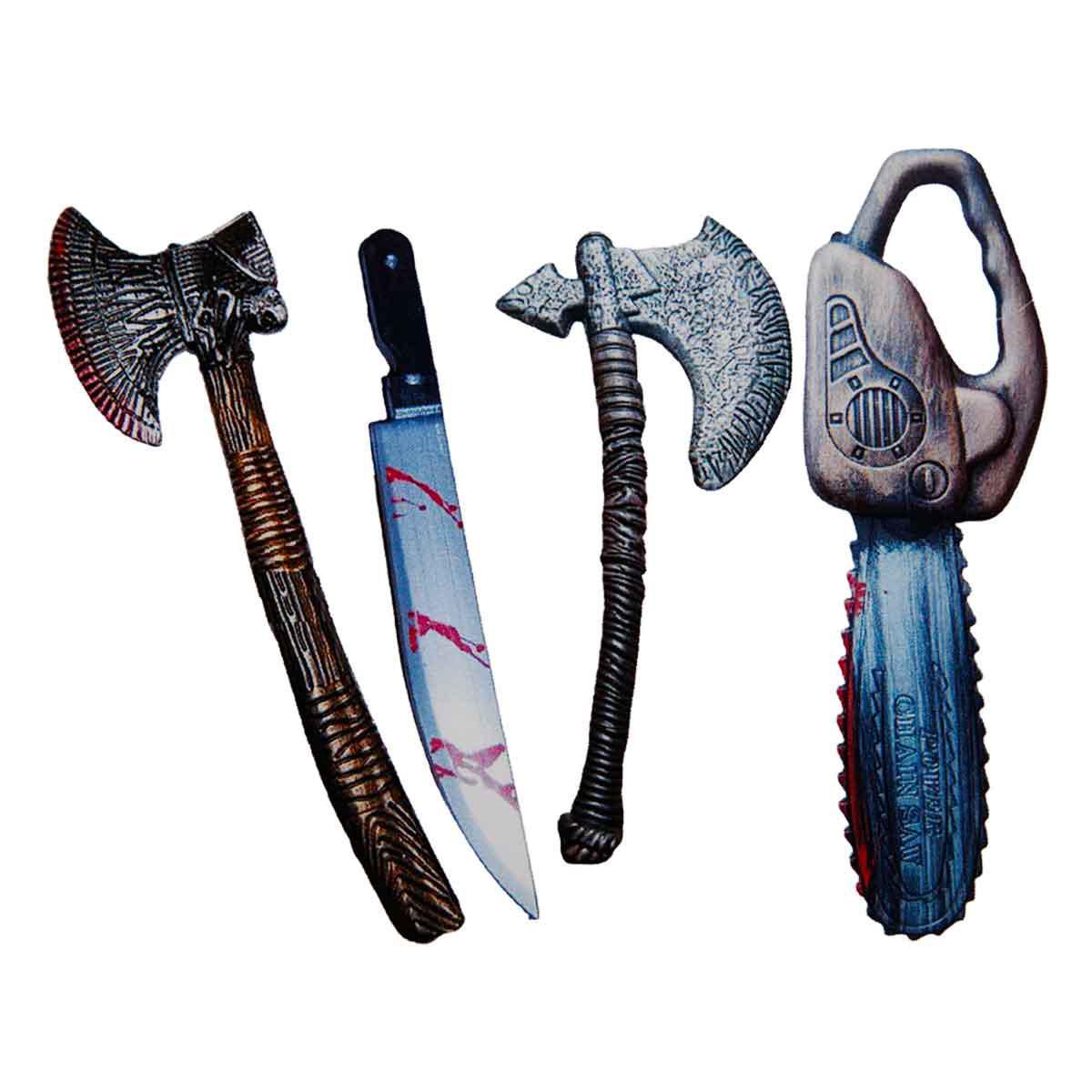 Accesorio Home Line Arma juguete HW 2026
