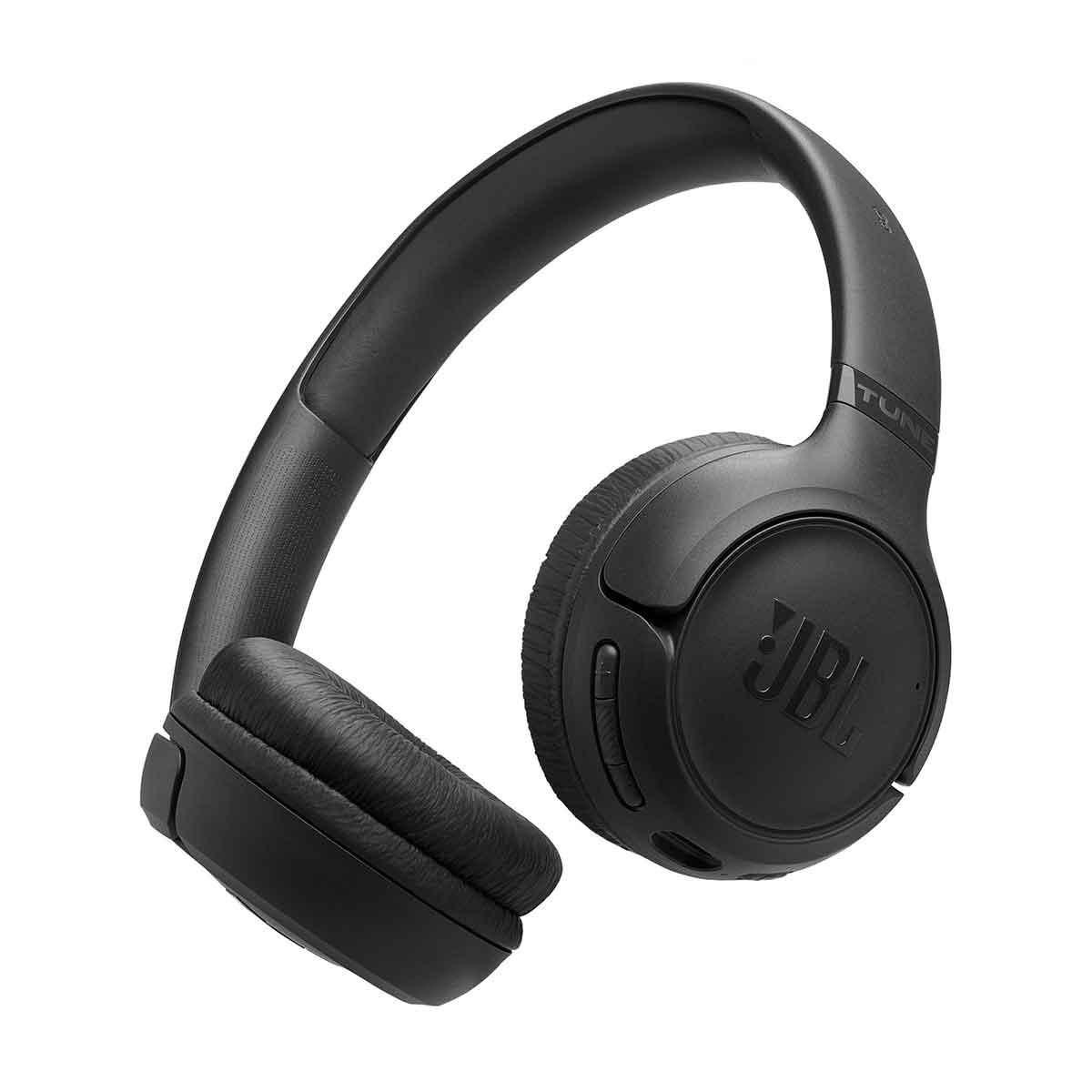 Audífonos JBL T530BT Negro