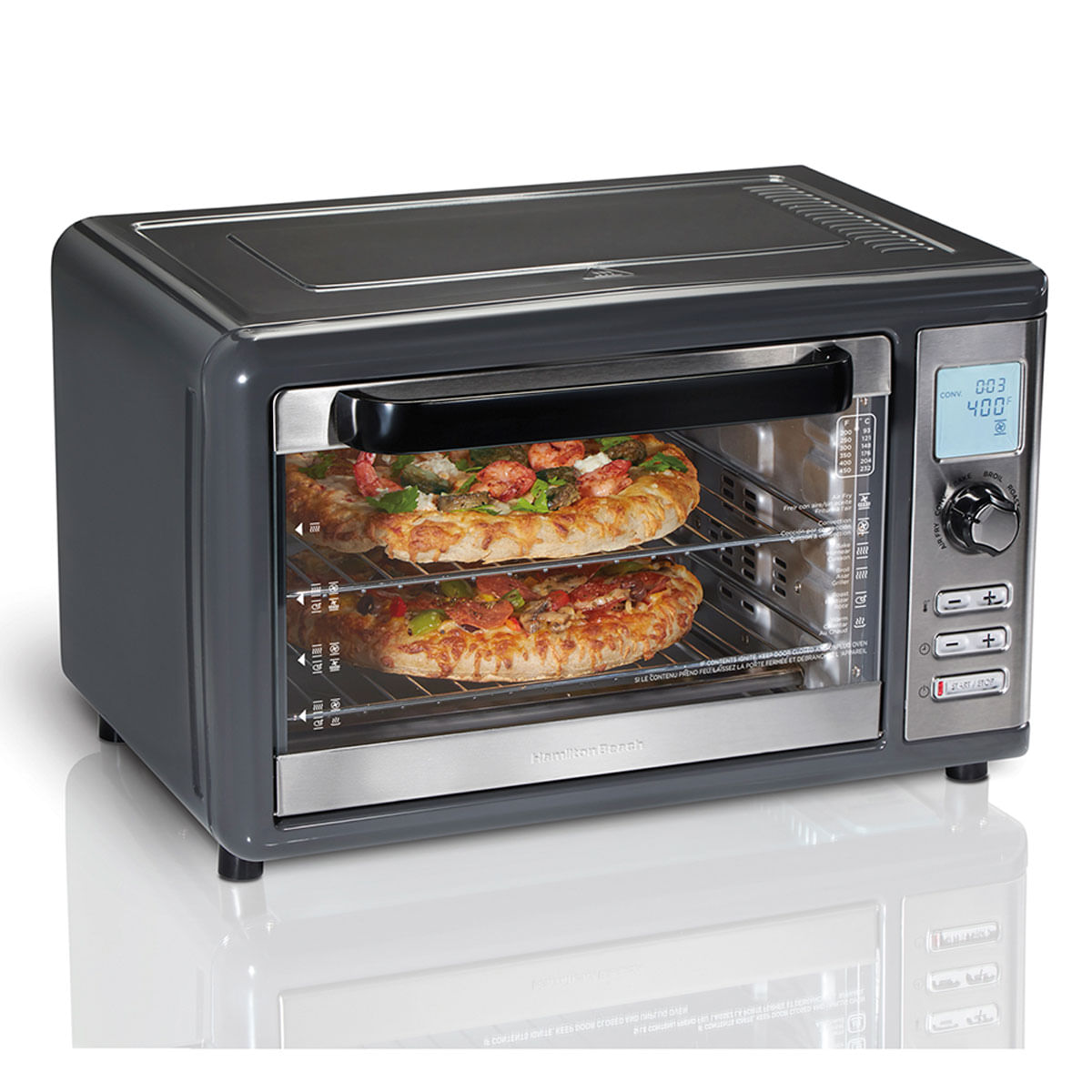 Horno Freidora De Aire Hamilton Beach 32 L 31390J