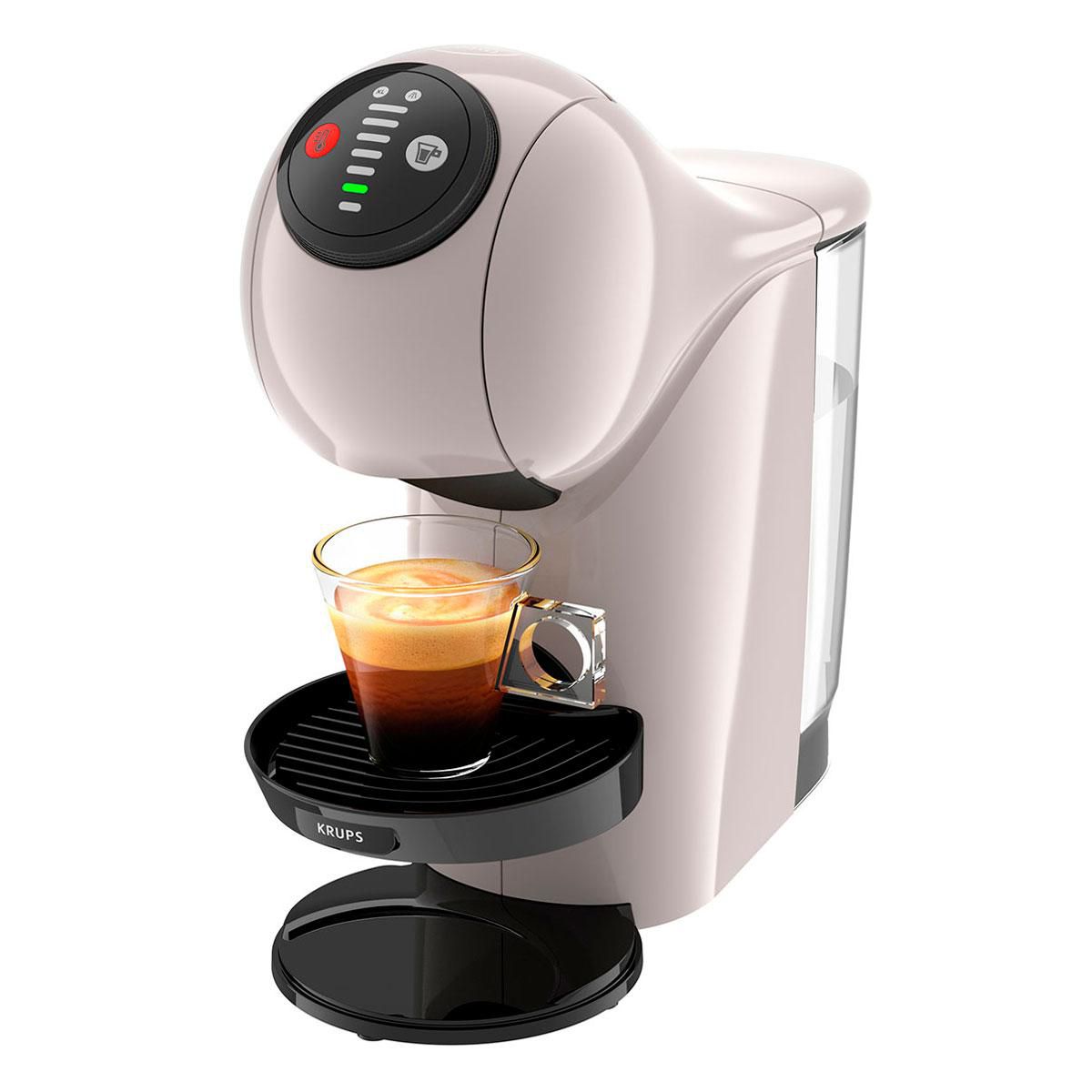 Cafetera Multibebidas T-Fal DG Taupe KP240AX0
