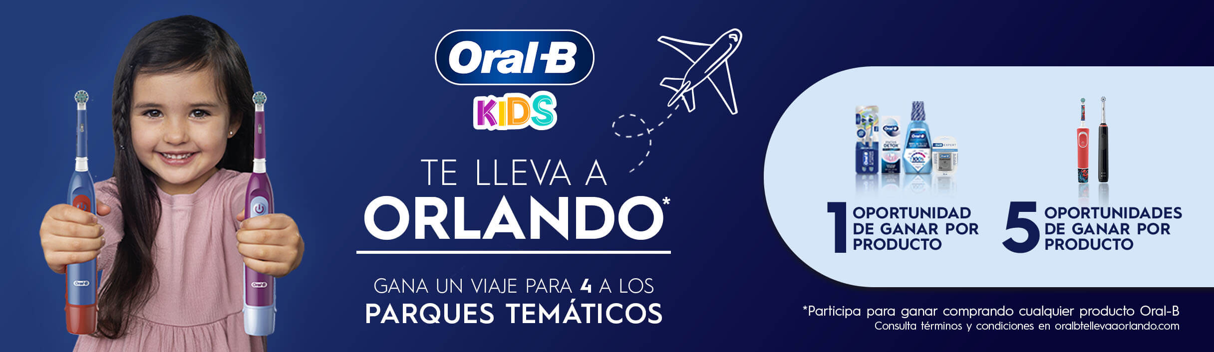 Productos de oral discount b